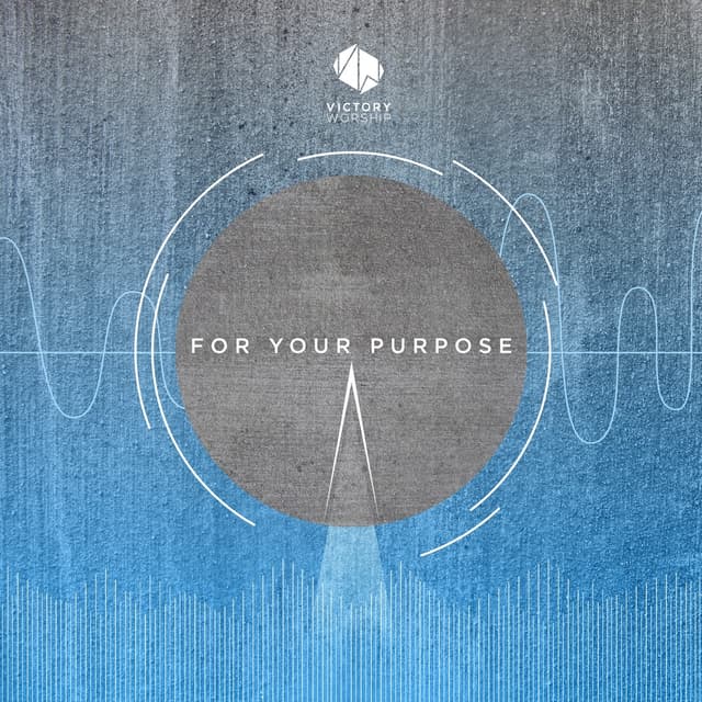 Album cover art for For Your Purpose