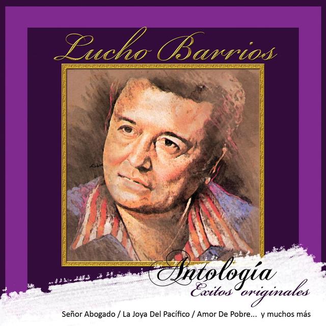 Album cover art for Antología