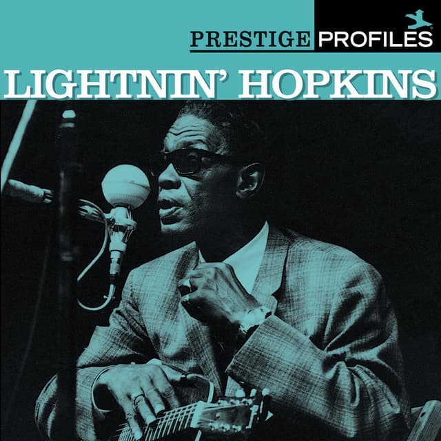 Album cover art for Prestige Profiles