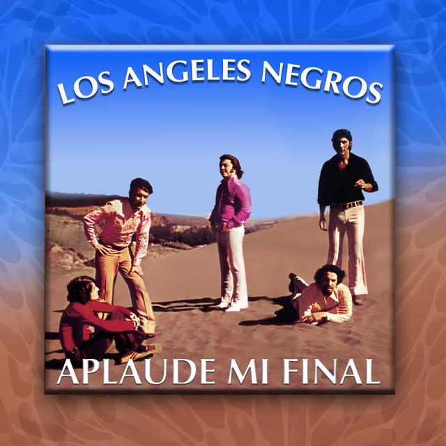 Album cover art for Aplaude Mi Final