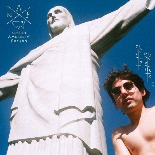 Album cover art for N.A.P. North American Poetry
