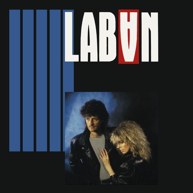Album cover art for Laban 5