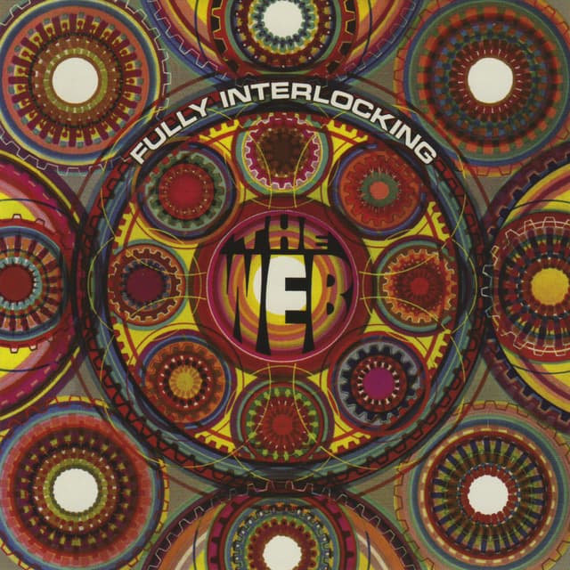 Album cover art for Fully Interlocking