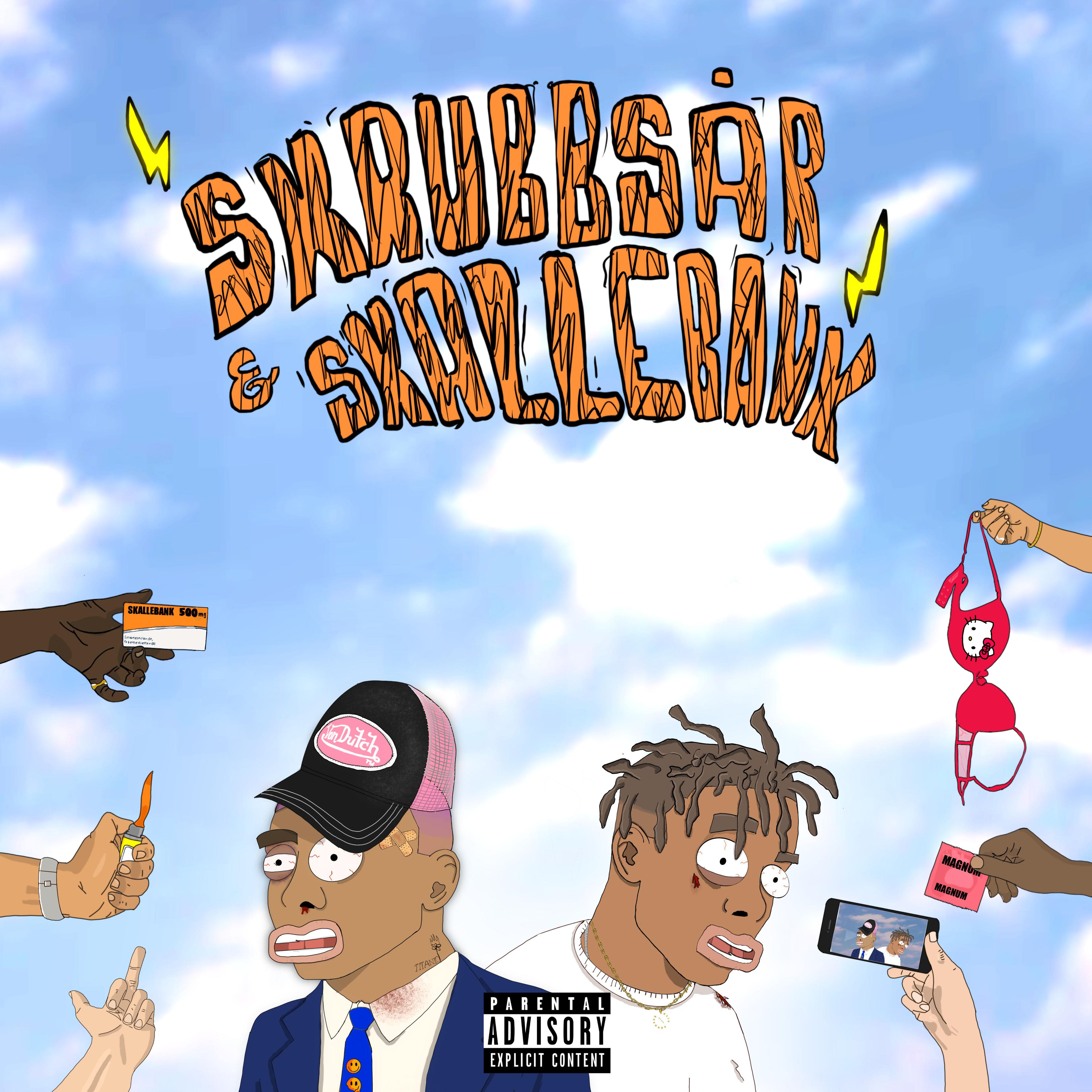 Lyric cover art
