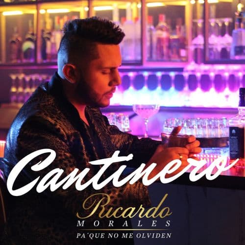 Album cover art for Cantinero