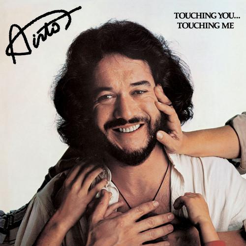 Album cover art for Touching You... Touching Me