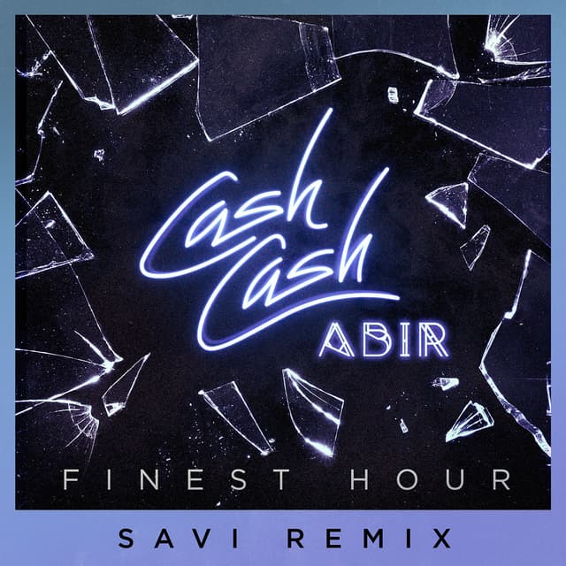 Album cover art for Finest Hour