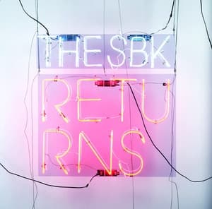 Album cover art for RETURNS