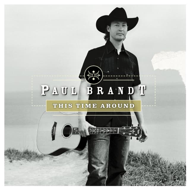 Album cover art for This Time Around