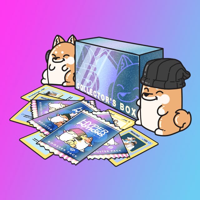 Album cover art for Collector's Box