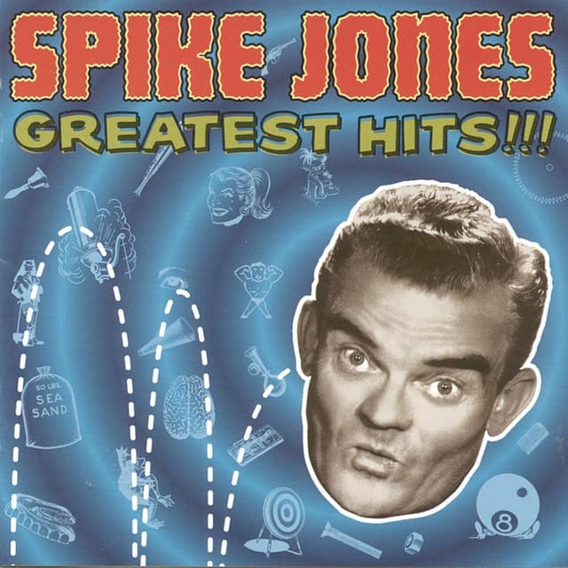 Album cover art for Greatest Hits