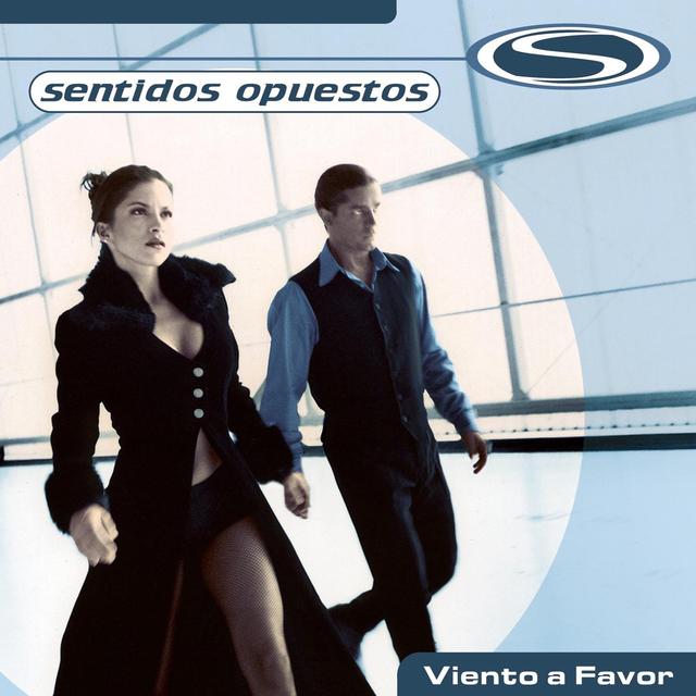 Album cover art for Viento A Favor