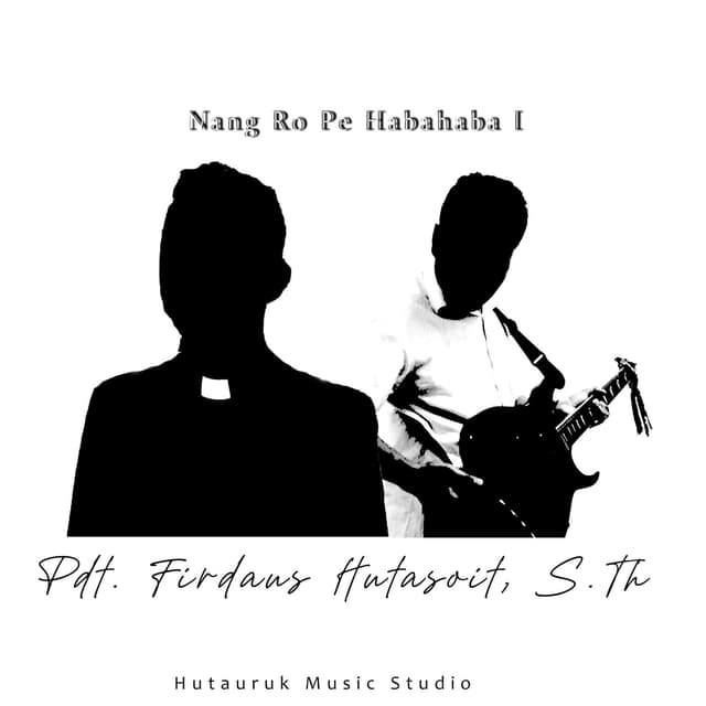 Album cover art for Nang Ro Pe Habahaba I
