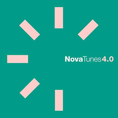 Album cover art for Nova Tunes 4.0