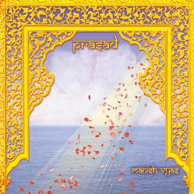 Album cover art for Prasad