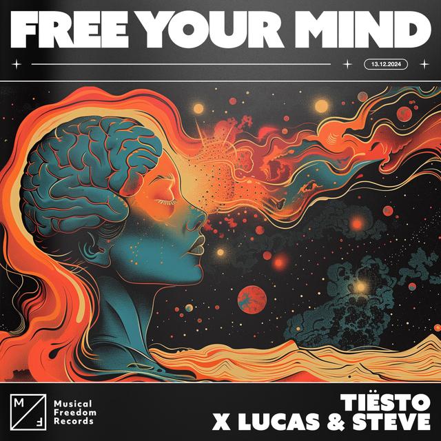 Album cover art for Free Your Mind