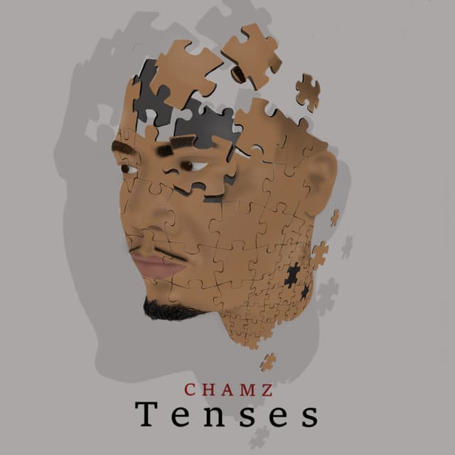 Album cover art for Tenses: A Period Piece