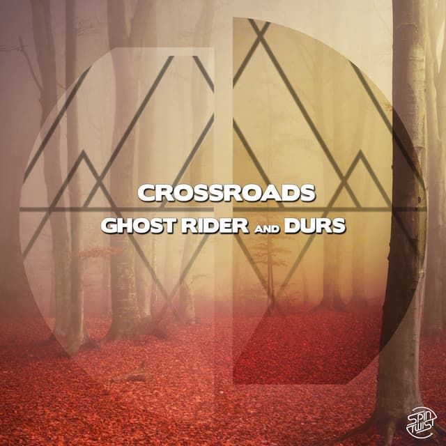 Album cover art for Crossroads