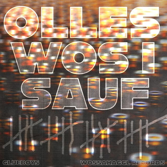 Album cover art for OWIS