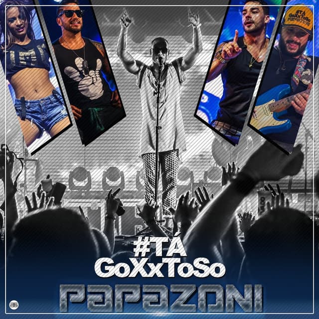 Album cover art for #Tágoxxtoso