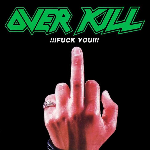 Album cover art for !!!Fuck You!!!