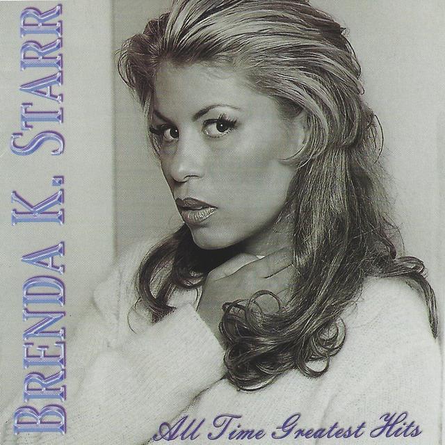 Album cover art for All Time Greatest Hits