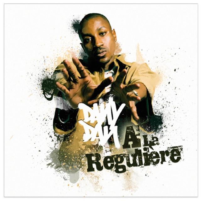 Album cover art for A La Régulière