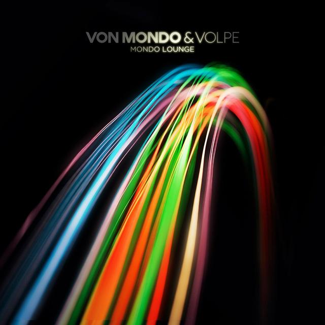 Album cover art for Mondo Lounge