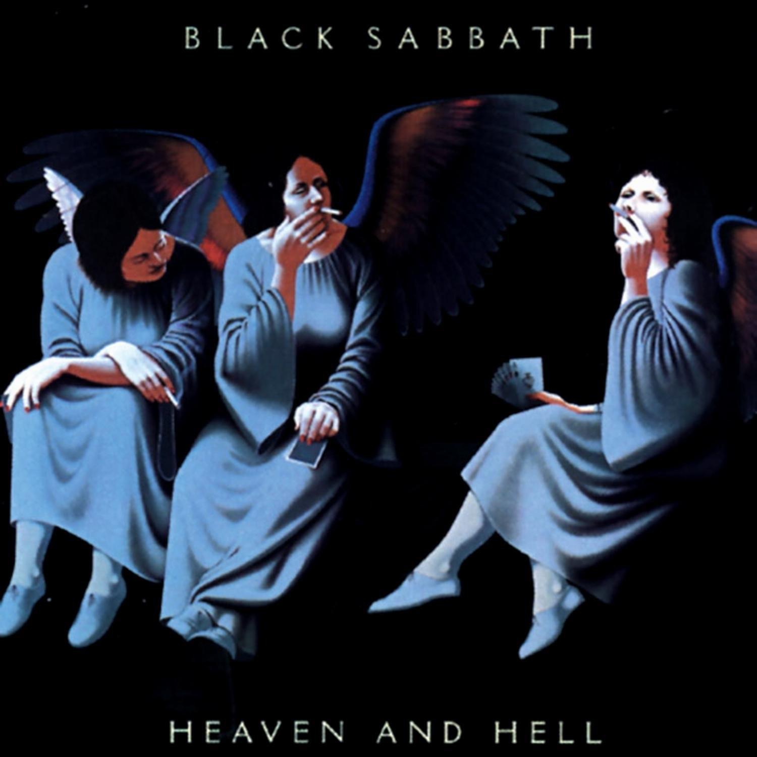 Heaven and Hell
