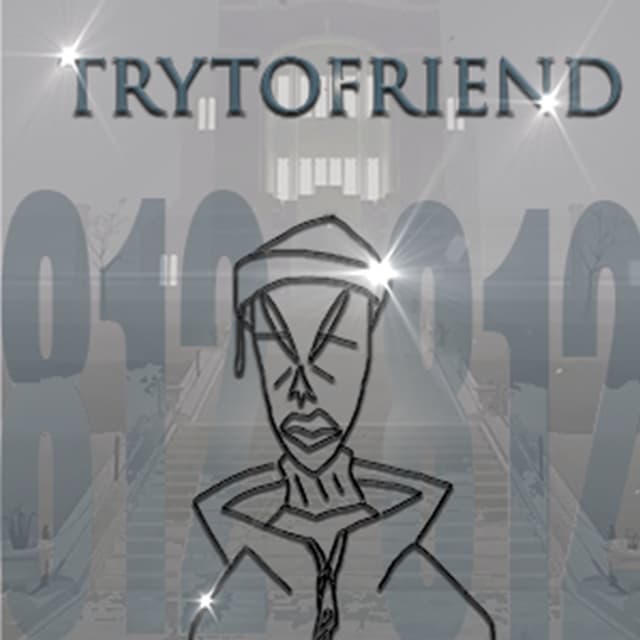 Album cover art for TryToFriend