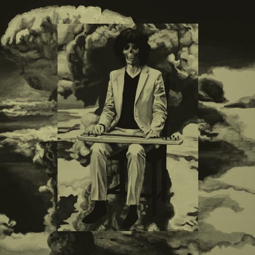 Album cover art for Let's Dance Raw