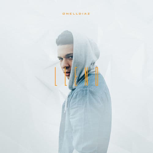 Album cover art for Lleno
