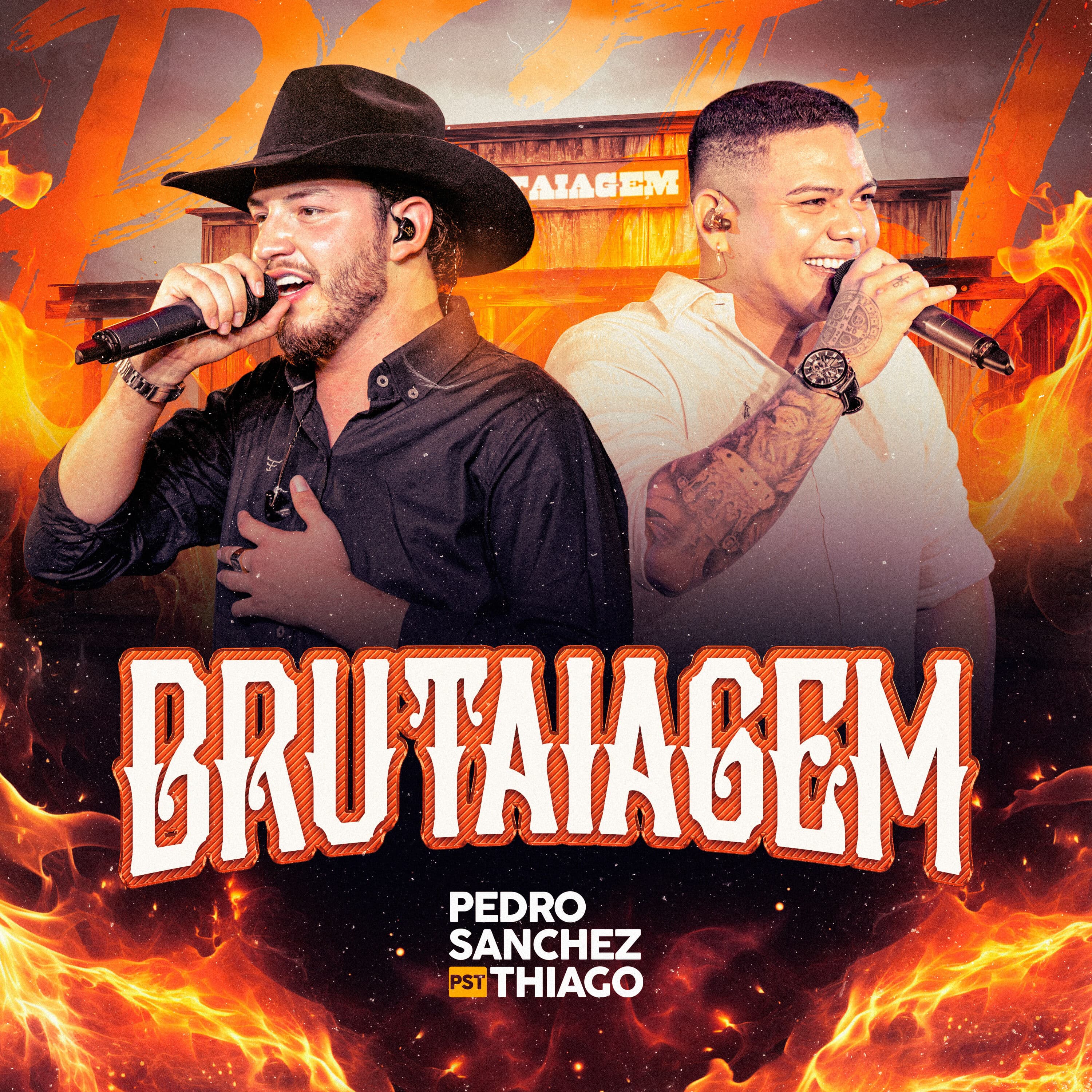 Lyric cover art