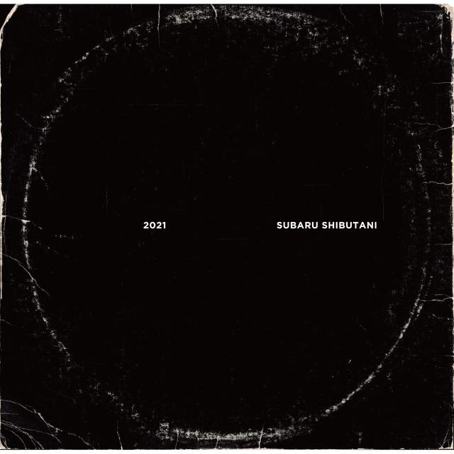 Album cover art for 2021