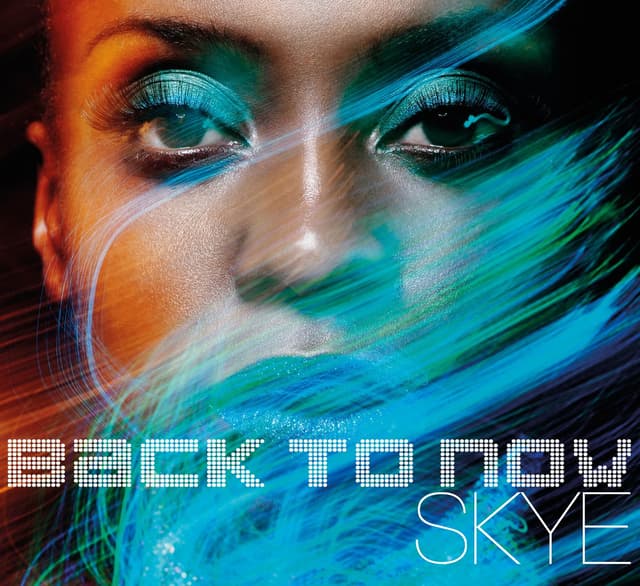 Album cover art for Back to Now