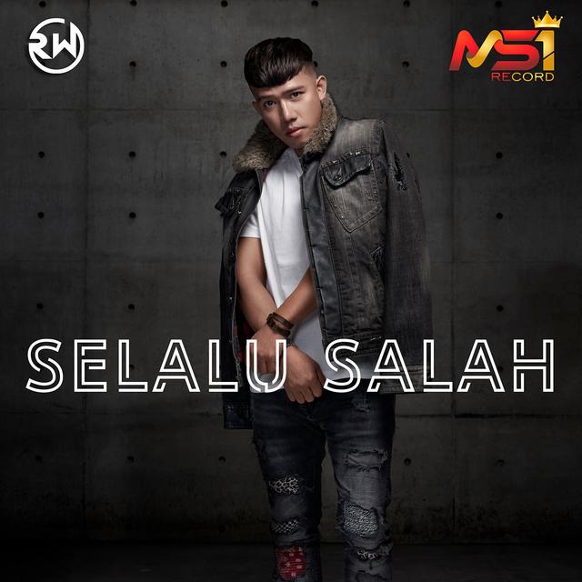 Album cover art for Selalu Salah