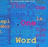 Album cover art for One Simple Word