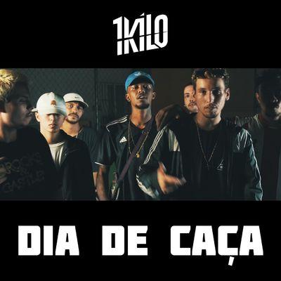 Album cover art for Dia de Caça