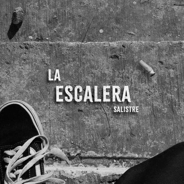 Album cover art for La Escalera