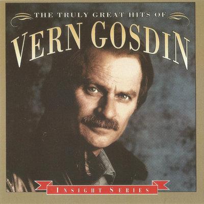 Album cover art for The Truly Great Hits