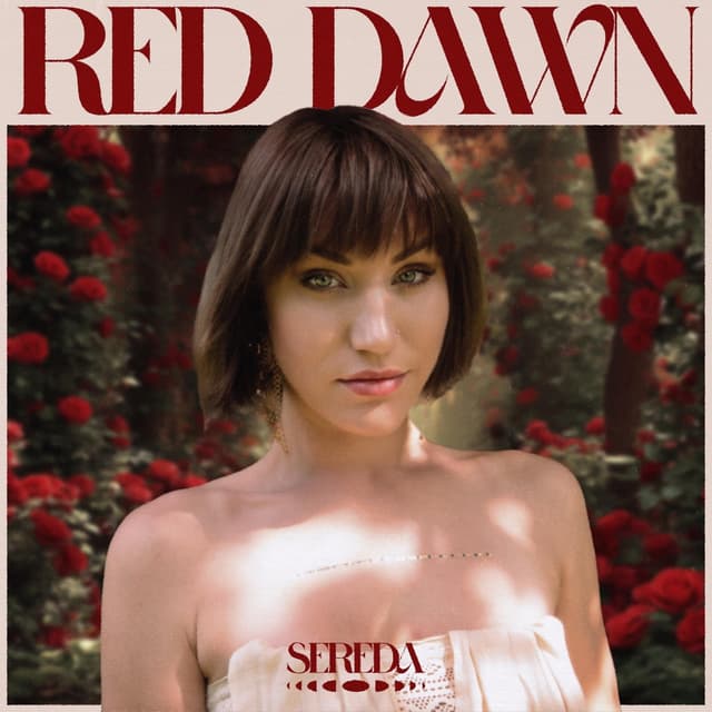 Album cover art for RED DAWN