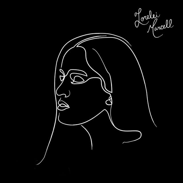 Album cover art for Lorelei Marcell