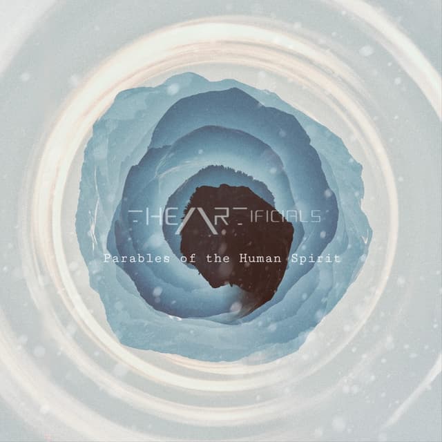 Album cover art for Parables of the Human Spirit