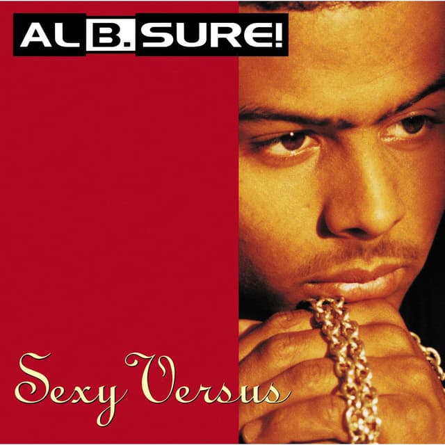 Album cover art for Sexy Versus