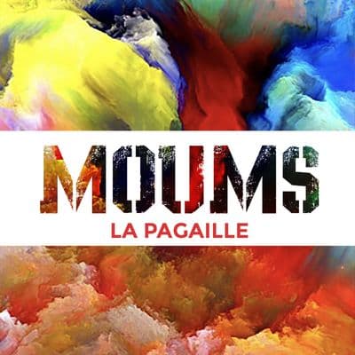 Album cover art for La pagaille