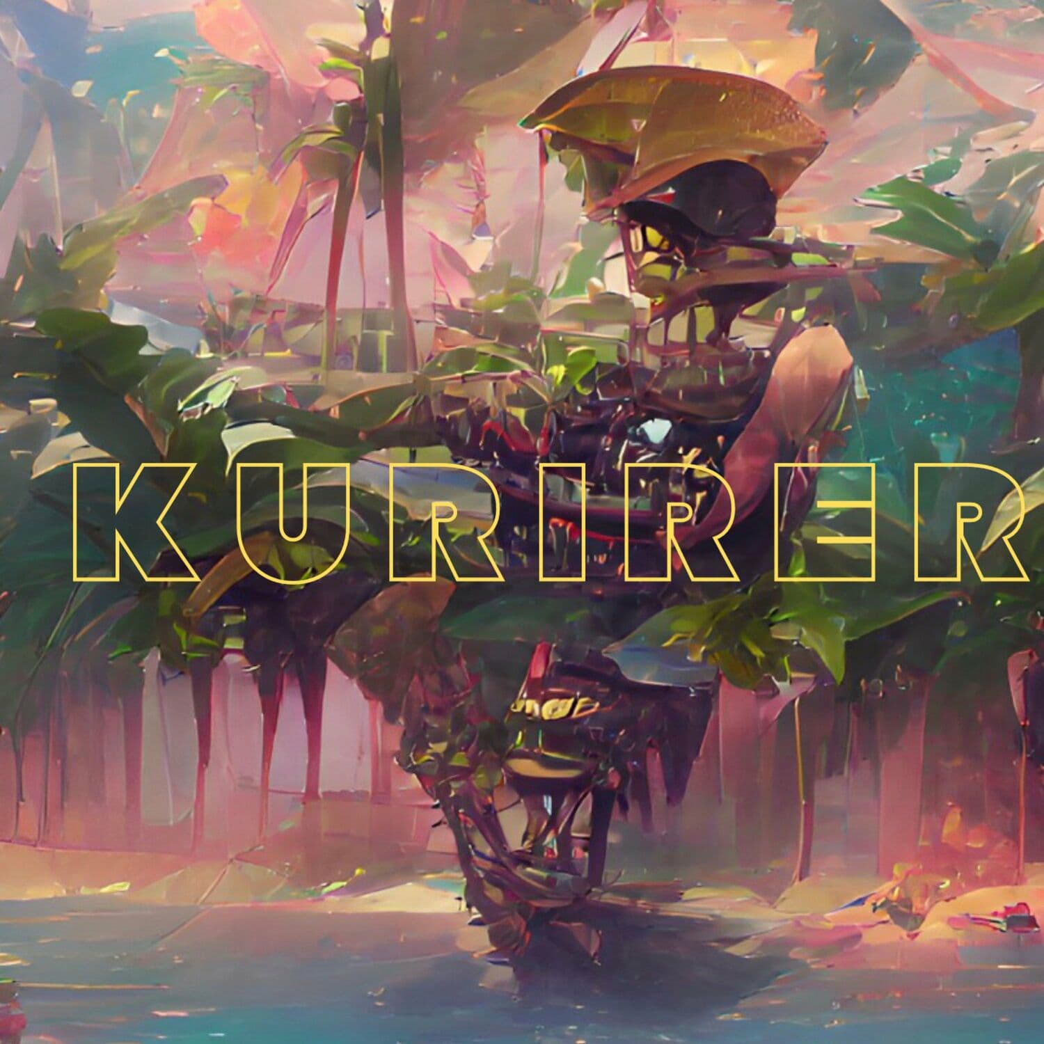 Lyric cover art