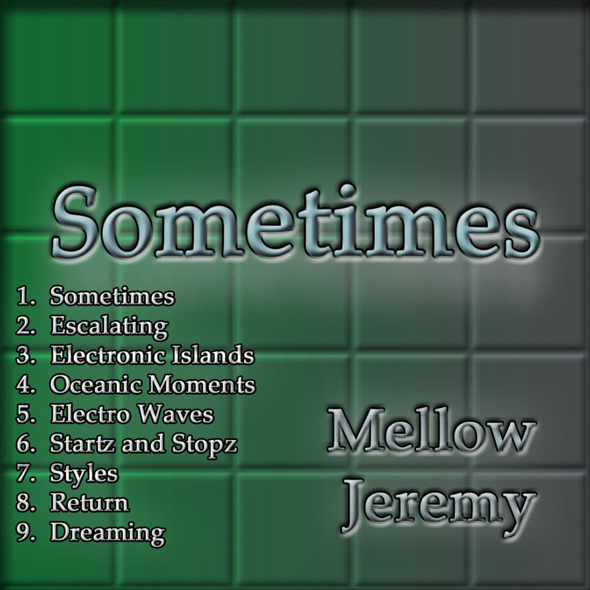 Lyric cover art