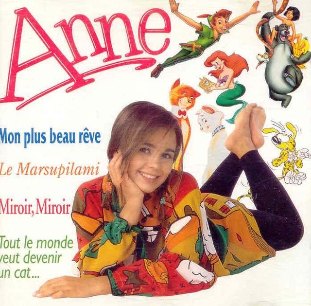 Album cover art for Mon Plus Beau Rêve