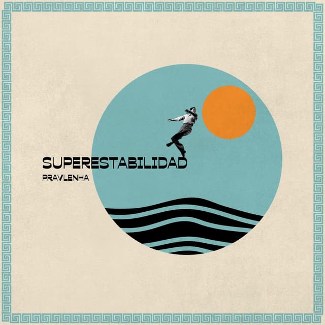 Album cover art for Superestabilidad