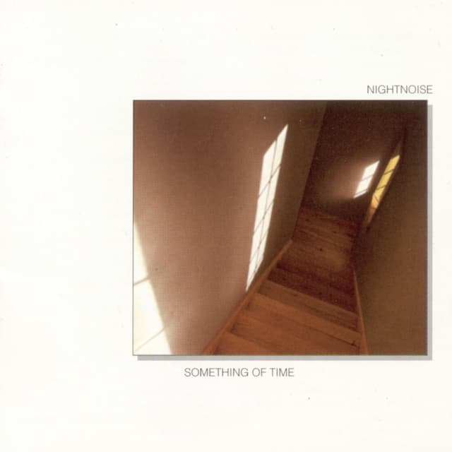 Album cover art for Something Of Time